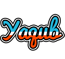 Yaqub america logo