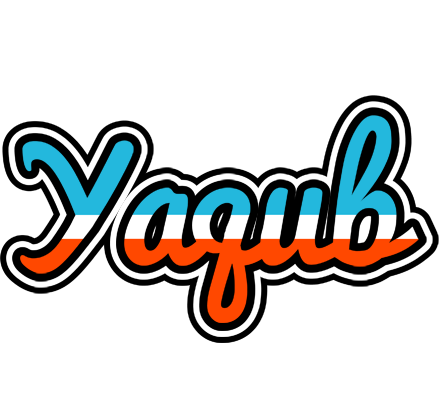 Yaqub america logo
