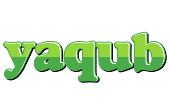 Yaqub apple logo