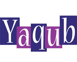 Yaqub autumn logo