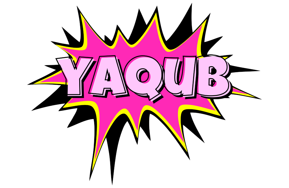 Yaqub badabing logo