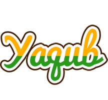 Yaqub banana logo