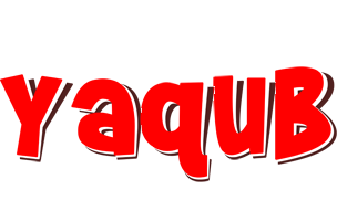 Yaqub basket logo