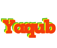 Yaqub bbq logo