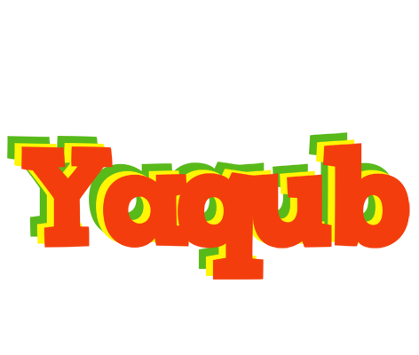 Yaqub bbq logo
