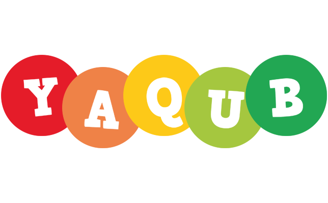 Yaqub boogie logo
