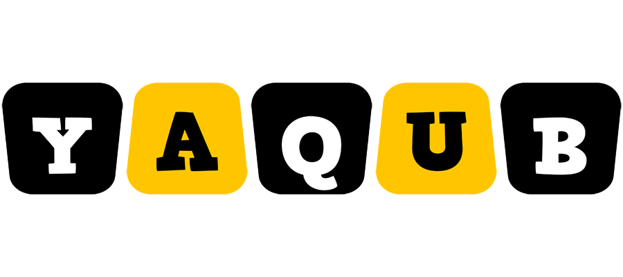 Yaqub boots logo