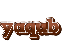 Yaqub brownie logo