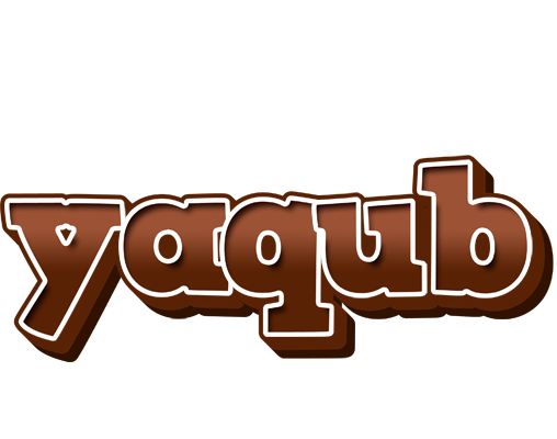 Yaqub brownie logo