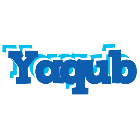 Yaqub business logo