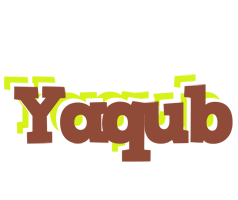 Yaqub caffeebar logo