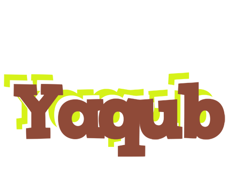 Yaqub caffeebar logo