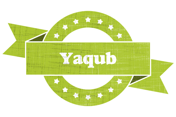 Yaqub change logo