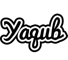 Yaqub chess logo