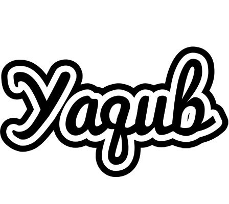 Yaqub chess logo