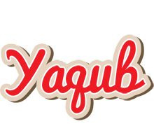 Yaqub chocolate logo