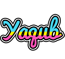 Yaqub circus logo