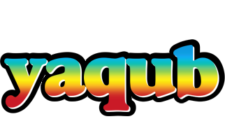 Yaqub color logo