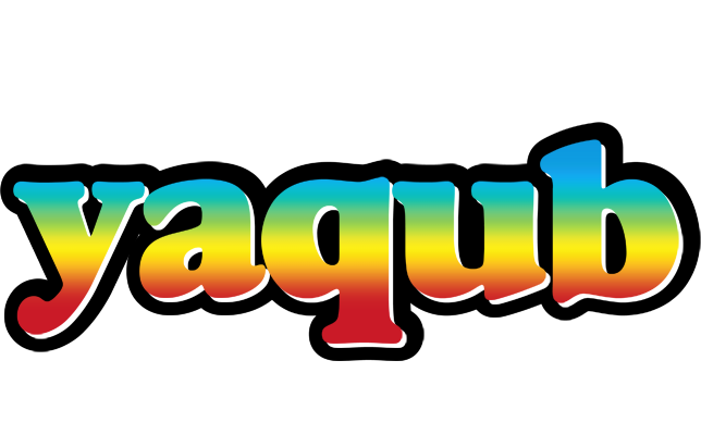 Yaqub color logo