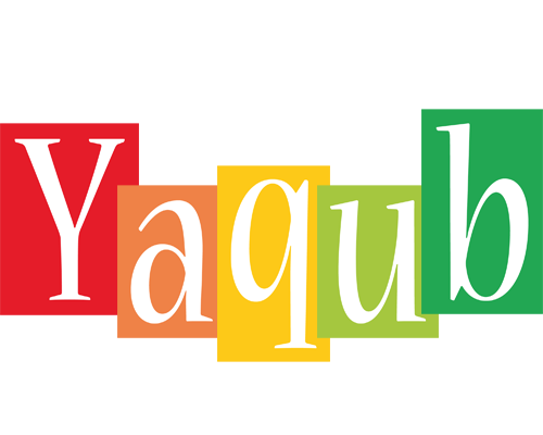Yaqub colors logo