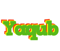 Yaqub crocodile logo