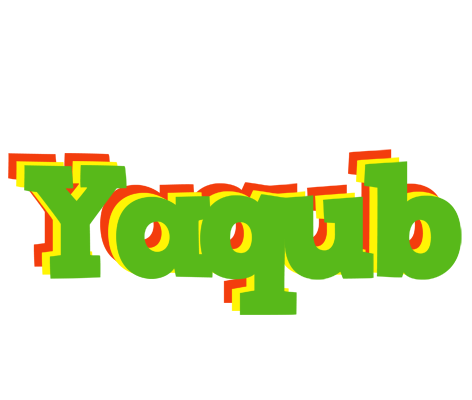 Yaqub crocodile logo