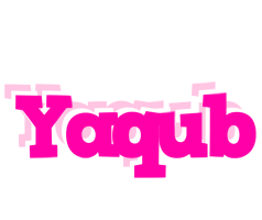 Yaqub dancing logo