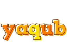 Yaqub desert logo