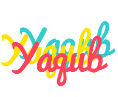 Yaqub disco logo