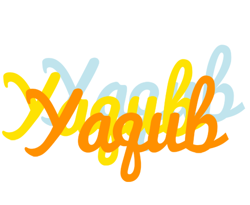 Yaqub energy logo