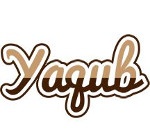 Yaqub exclusive logo