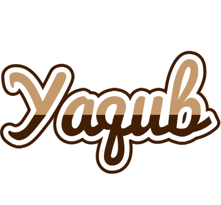 Yaqub exclusive logo