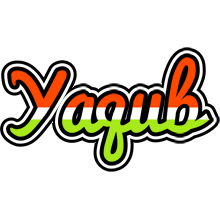 Yaqub exotic logo