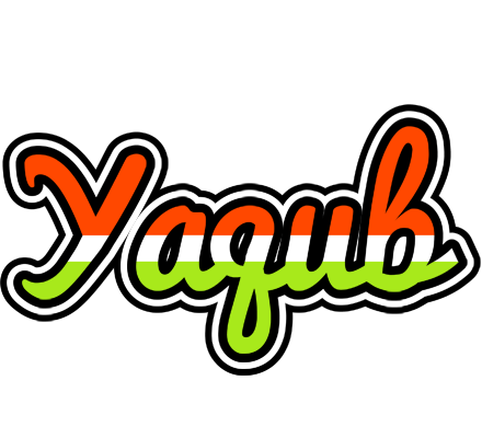 Yaqub exotic logo