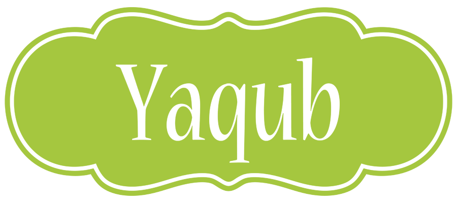 Yaqub family logo