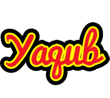 Yaqub fireman logo