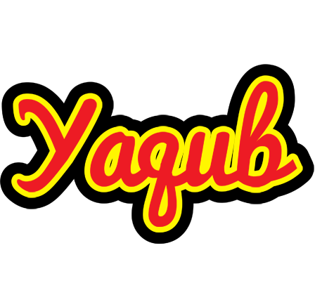Yaqub fireman logo