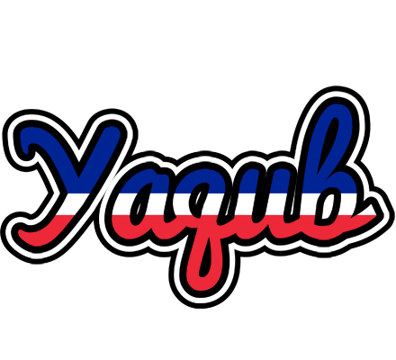 Yaqub france logo