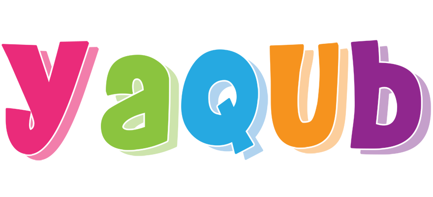 Yaqub friday logo