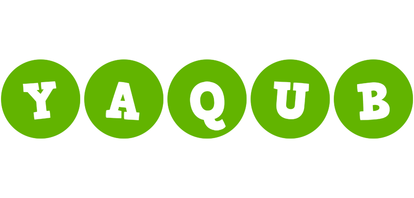 Yaqub games logo