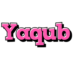 Yaqub girlish logo