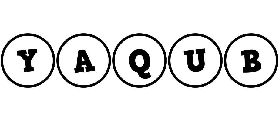 Yaqub handy logo