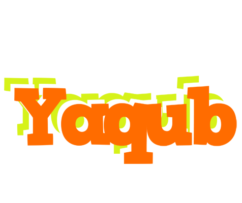Yaqub healthy logo