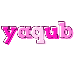 Yaqub hello logo