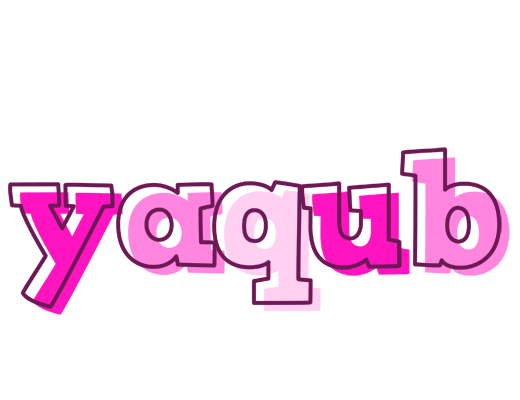 Yaqub hello logo