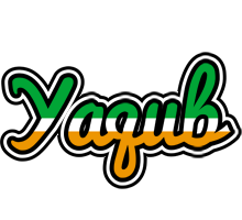 Yaqub ireland logo