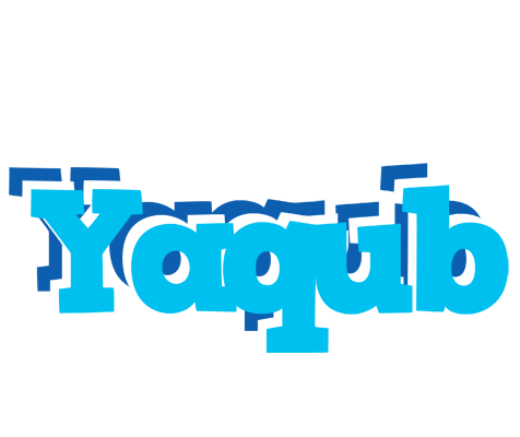 Yaqub jacuzzi logo