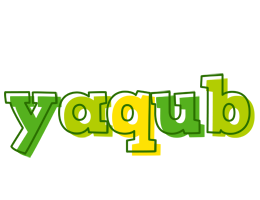 Yaqub juice logo