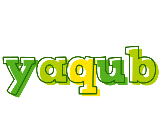 Yaqub juice logo