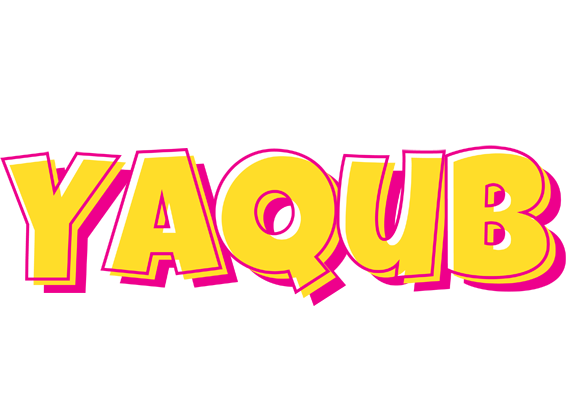 Yaqub kaboom logo